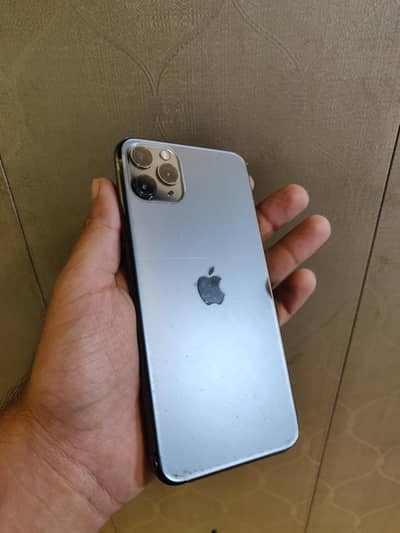 Apple iPhone 11 Pro Max jv sim active