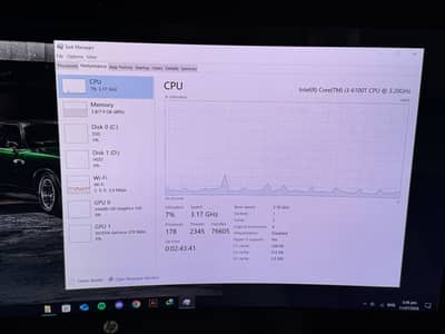 HP ENVY 34"Curved All in One PC