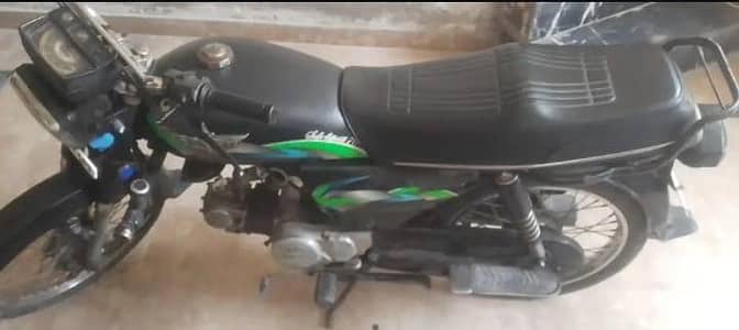 Motor Bike