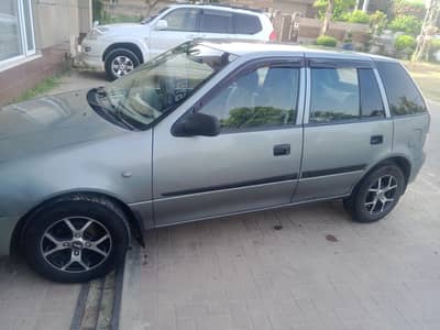 Suzuki Cultus VXR 2013