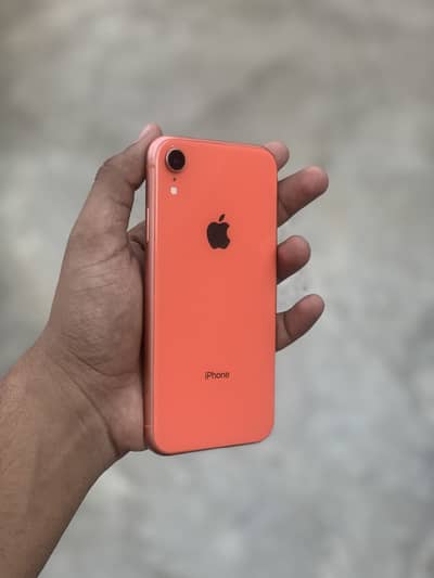 Apple iPhone XR