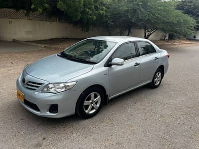 Toyota Corolla XLI 2014 limited edition
