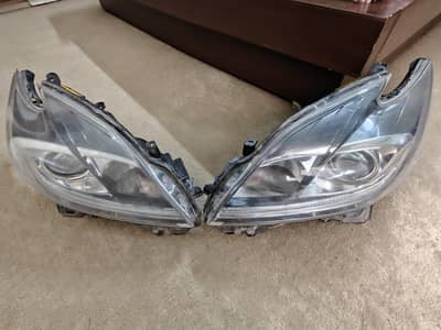 Prius Headlights 2010-2015 3rd Gen