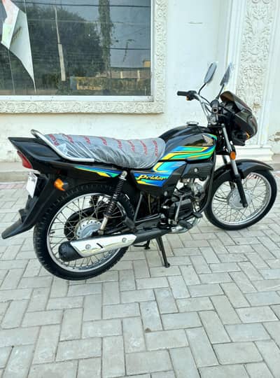 HONDA PRIDOR-100 2022 lush [ 0306.6655410
