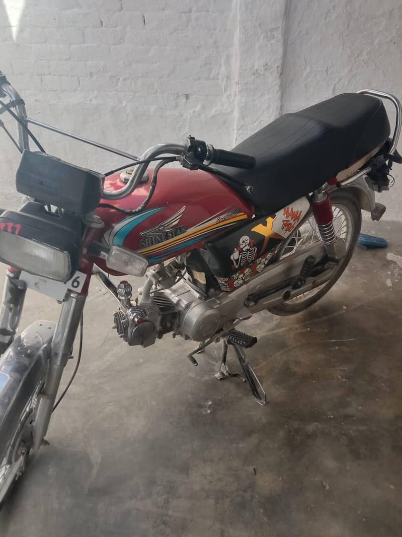 Shine star 2