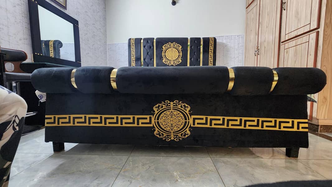 Bed Set (King Size) 2