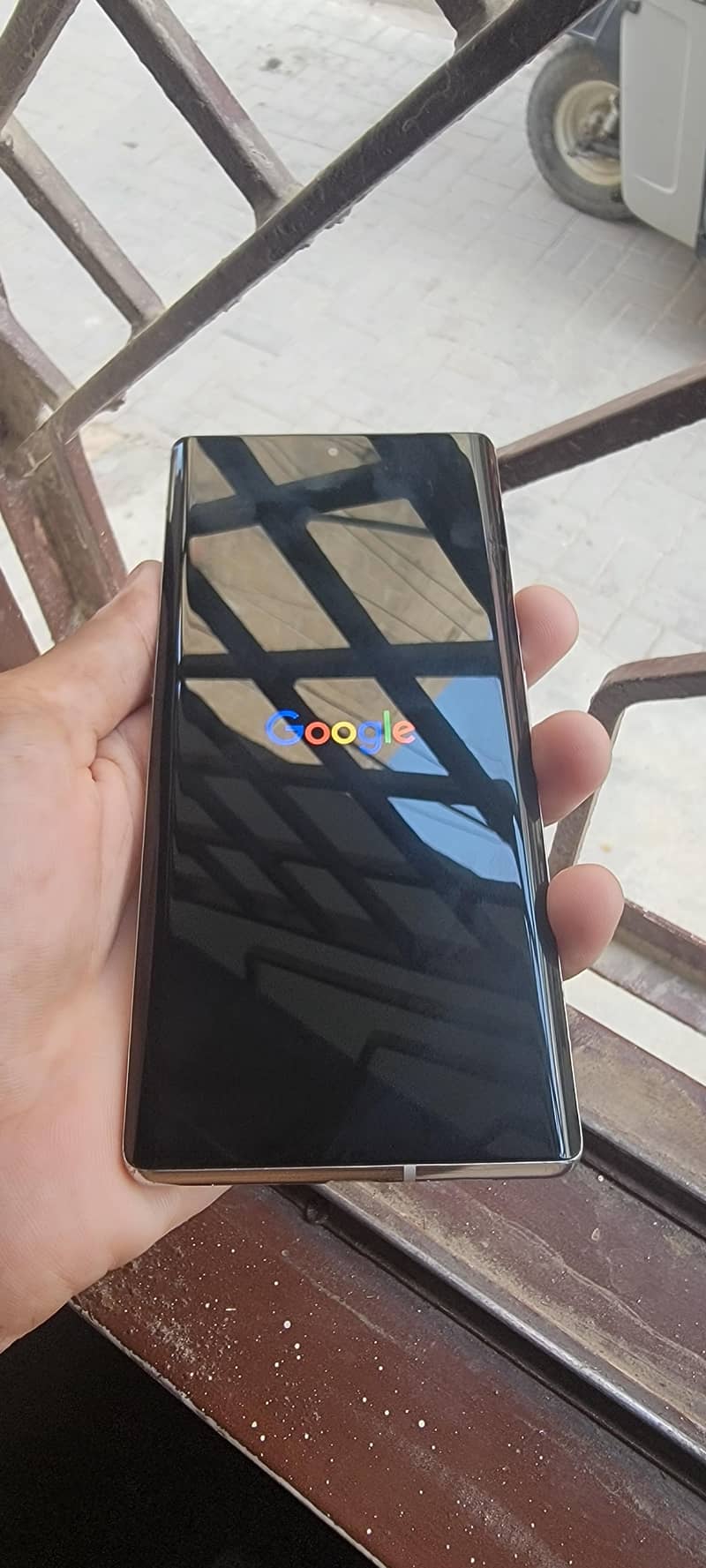 Google Pixel 6 Pro 5