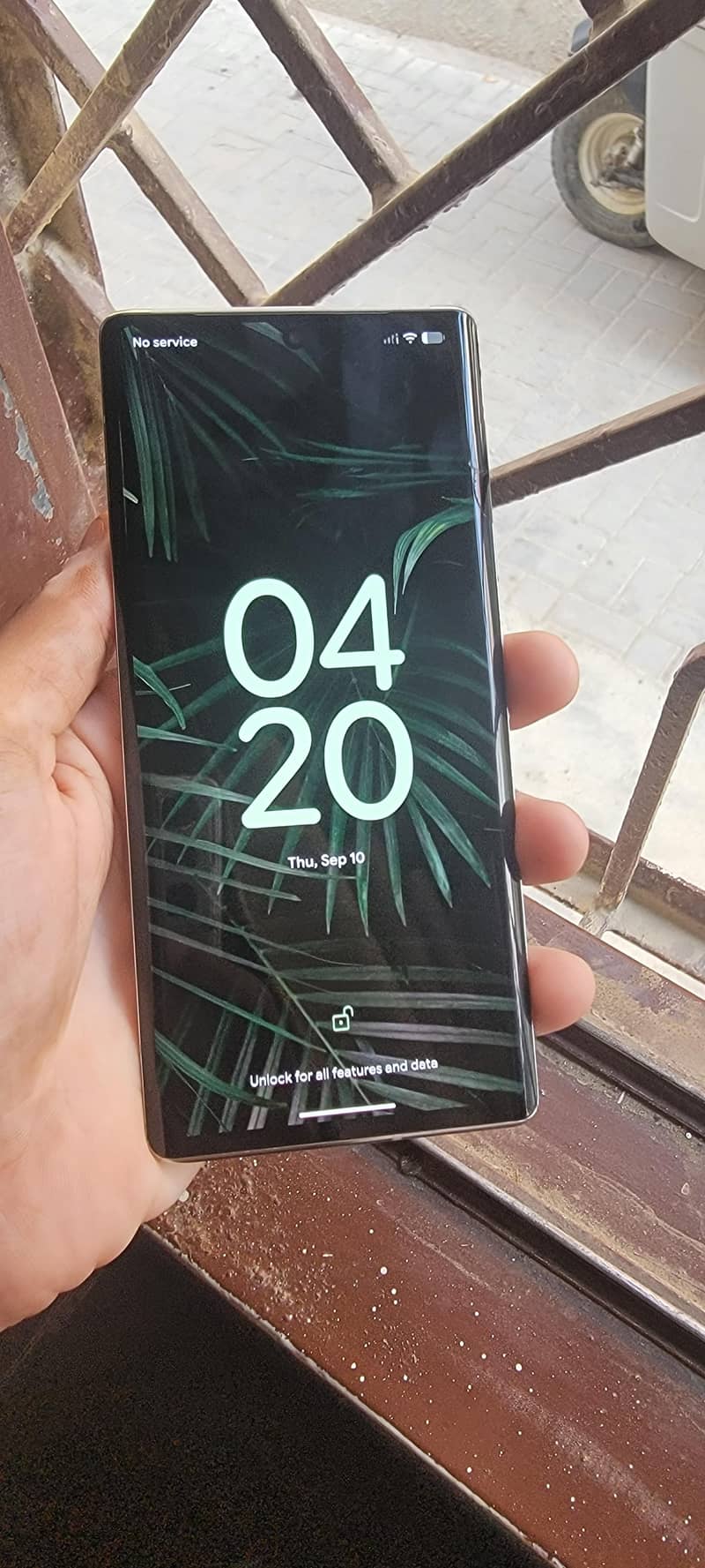 Google Pixel 6 Pro 6
