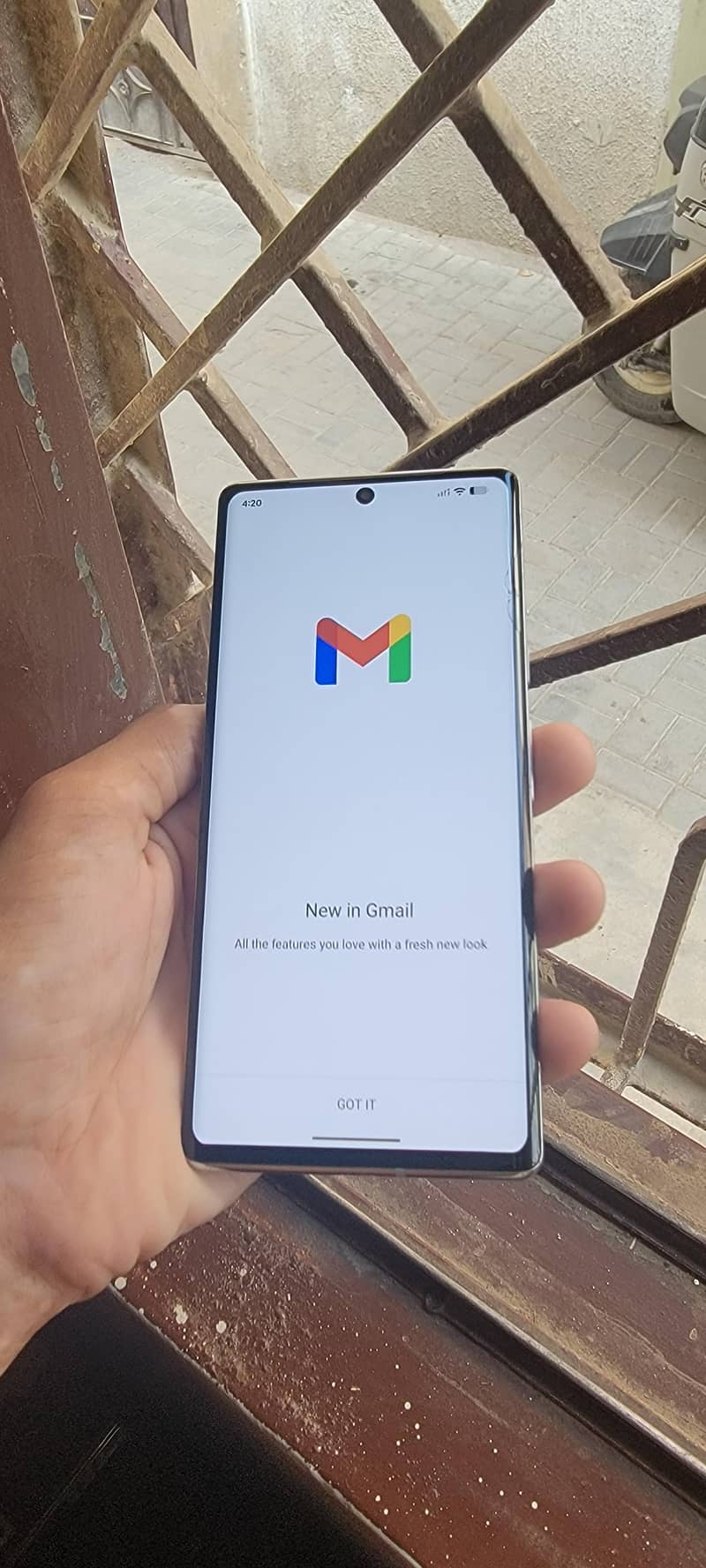 Google Pixel 6 Pro 7