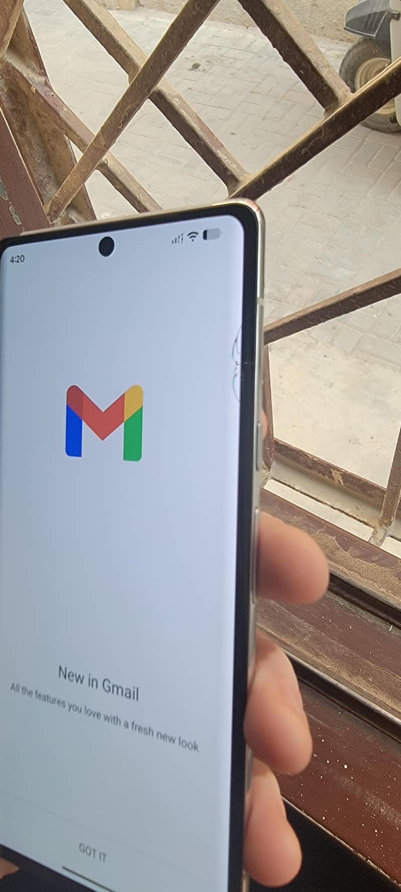 Google Pixel 6 Pro 9