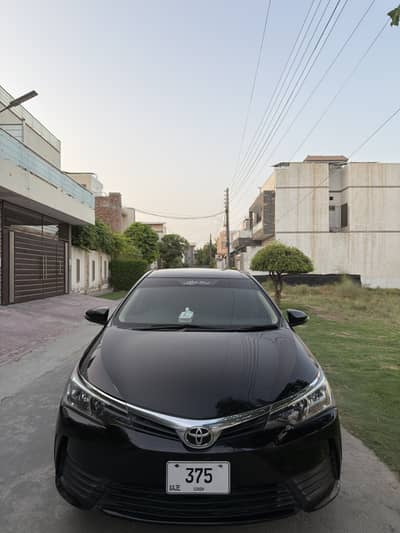 Toyota Corolla Altis 2019