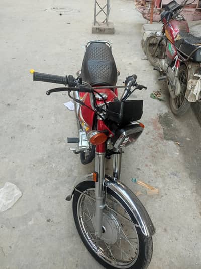 Honda CG 125