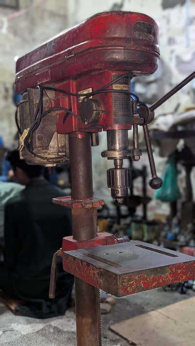 Drill Machine (warma)