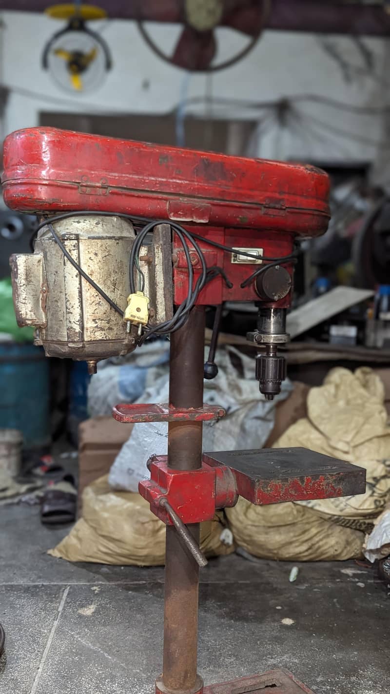 Drill Machine (warma) 1