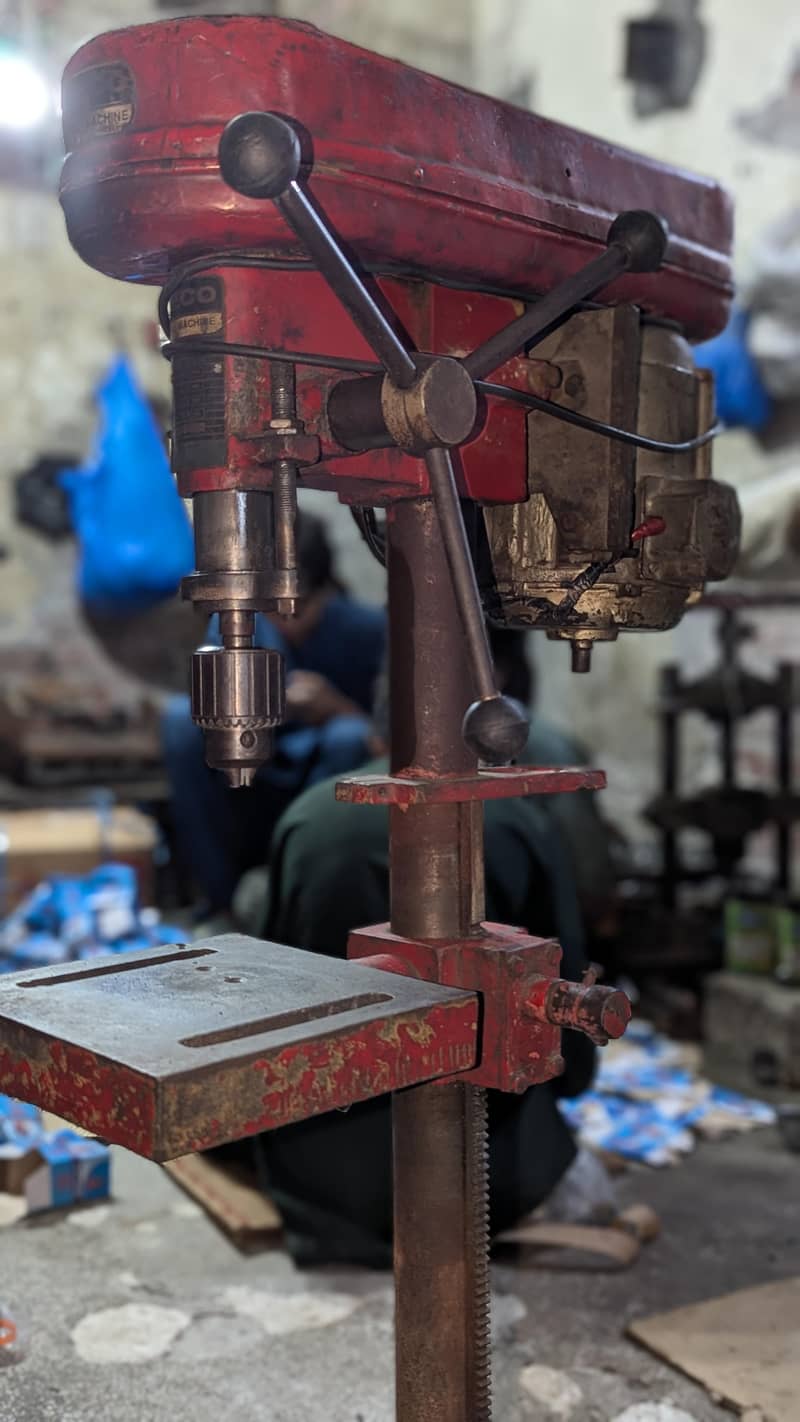 Drill Machine (warma) 2