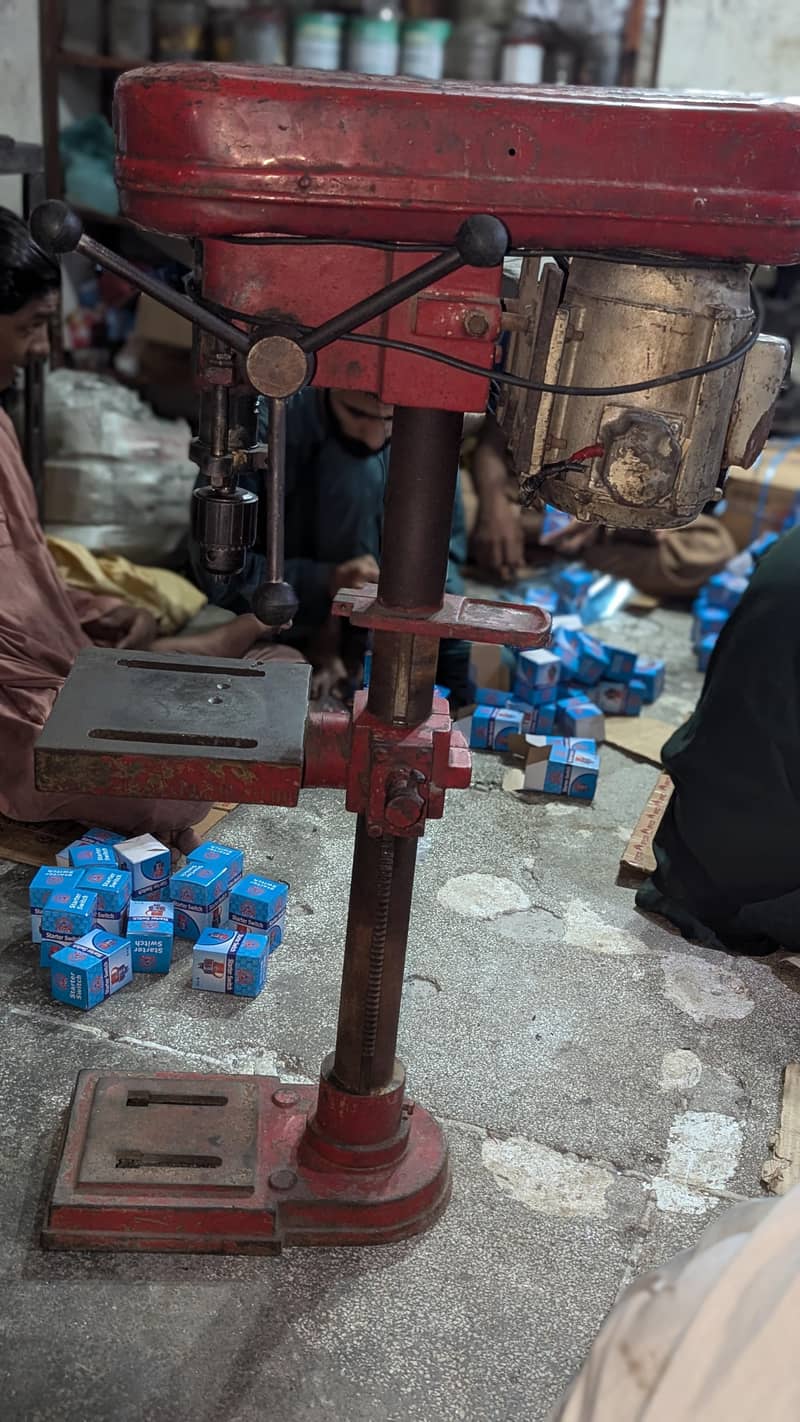Drill Machine (warma) 3