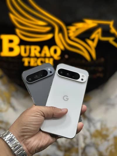 Google Pixel 9 pro xl official pta approved