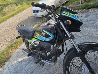 Honda Pridor 2021