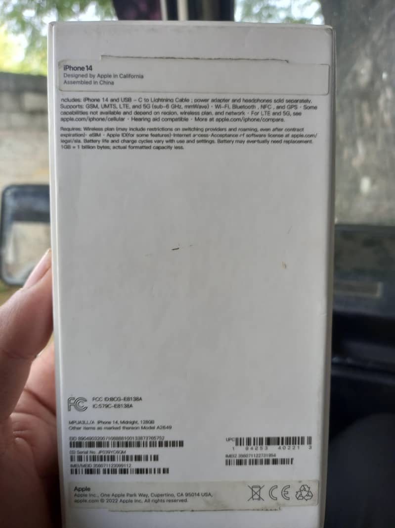 Apple iPhone 14 1