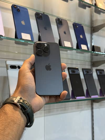 Apple iPhone 15 Pro
