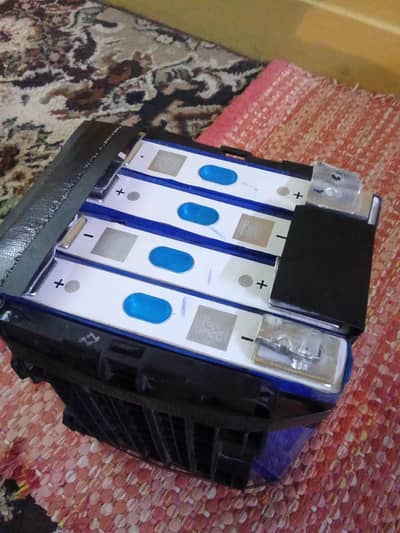 Huawei 12v - 100Ah Lithium battery For DC 12volt