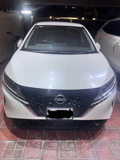 Nissan Note E Power 2021