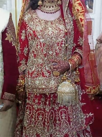 Lehnga 1year old