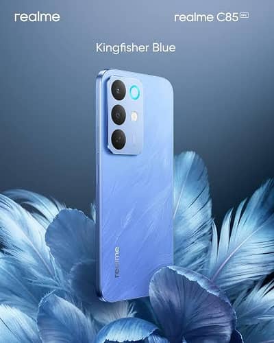 Realme C85