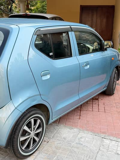 Suzuki Alto 2019