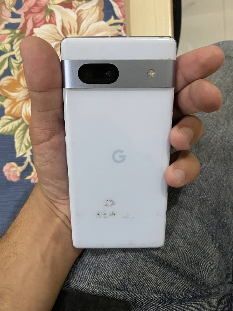 Google Pixel 7a 0