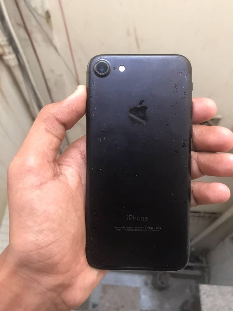 IPhone 7 0