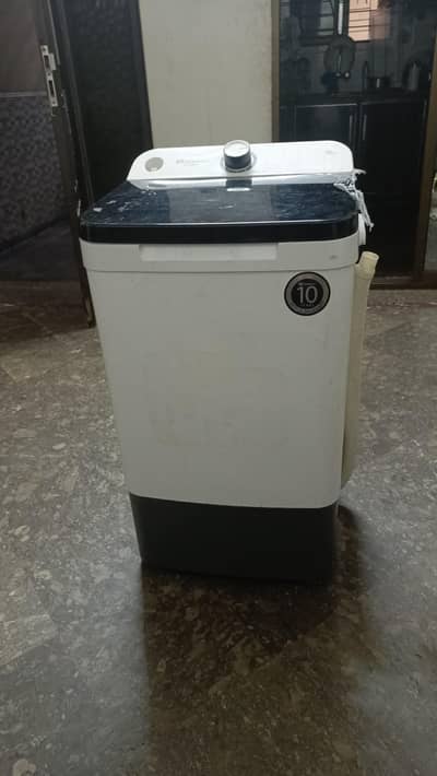 Dawlance spin dryer