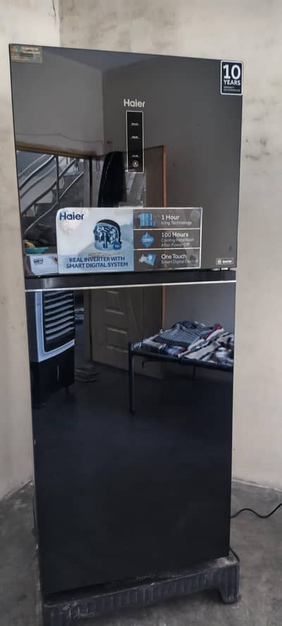 Haier Fridge 15 cbf
