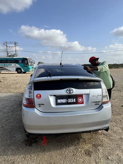 Toyota Prius 2007