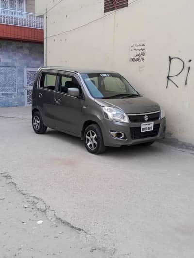 Suzuki Wagon R 2014