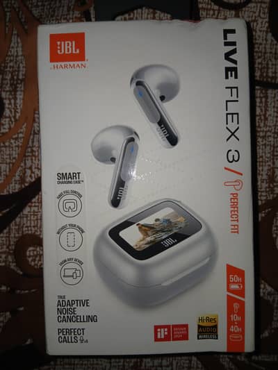 JBL Live FLEX 3 EARBUDS FOR SALE