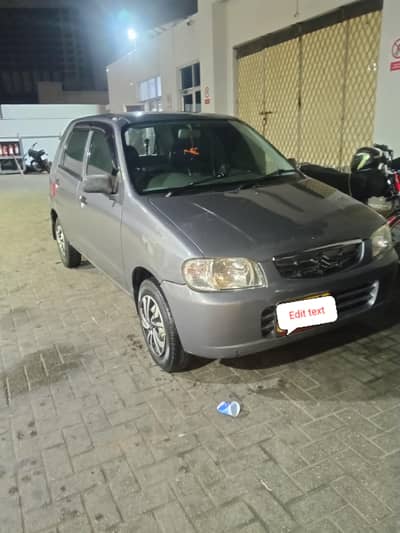 Suzuki Alto 2011