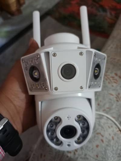 PTZ Camera