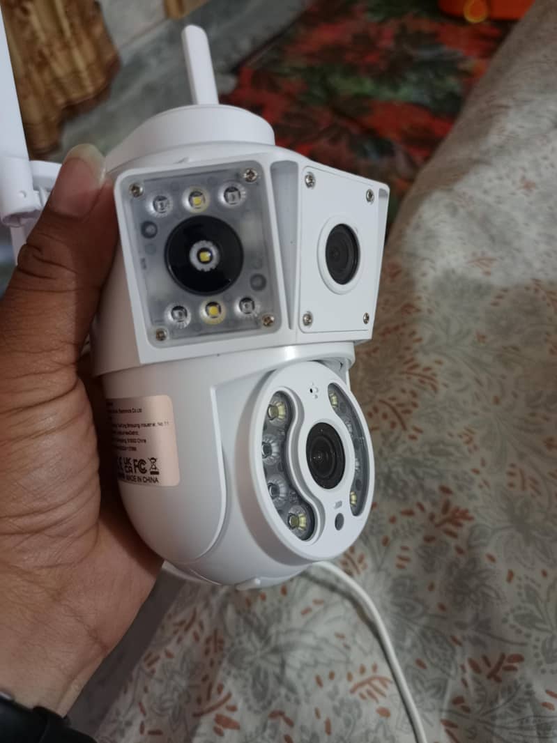 PTZ Camera 1