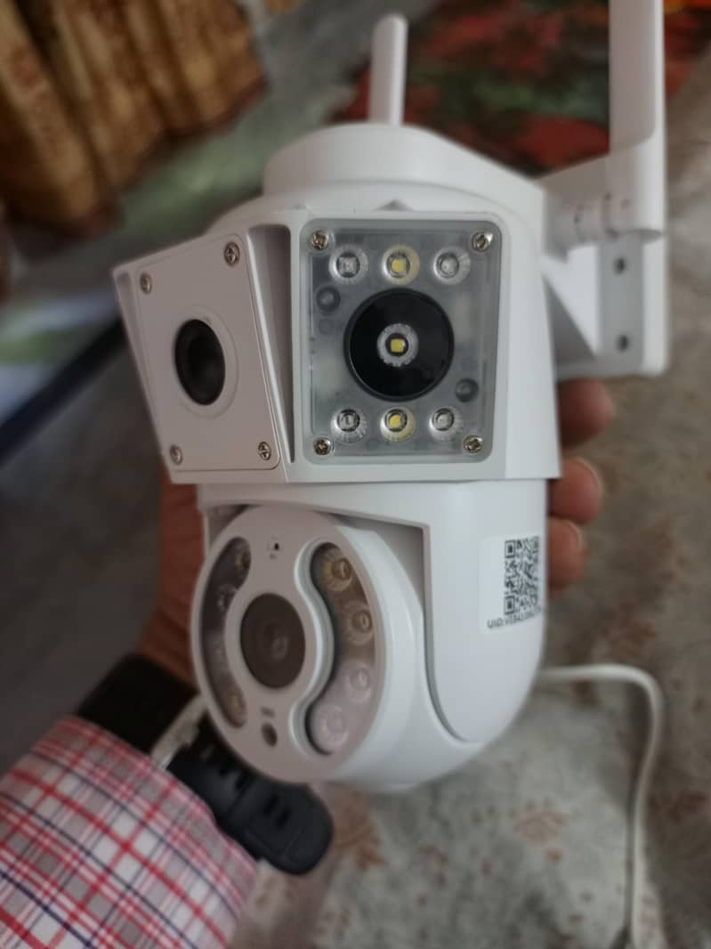 PTZ Camera 2