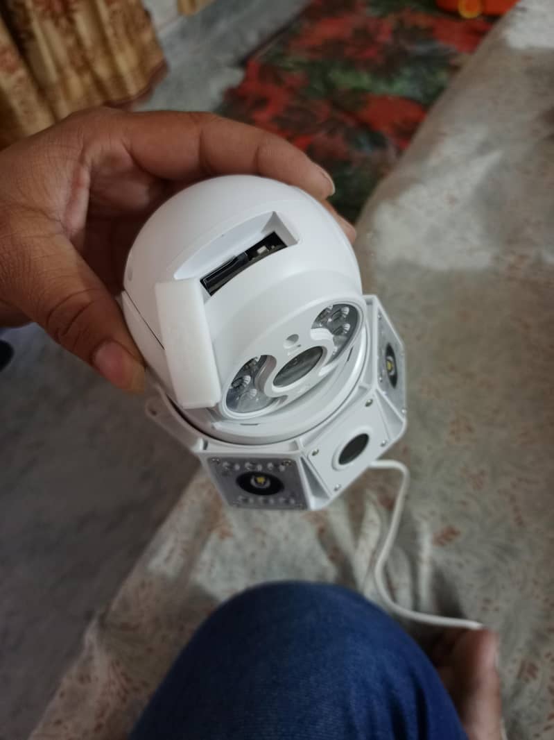 PTZ Camera 5