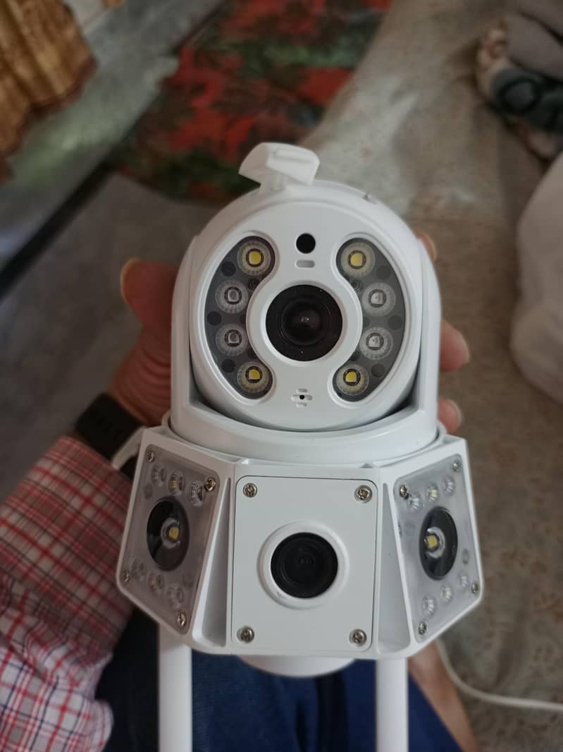 PTZ Camera 6