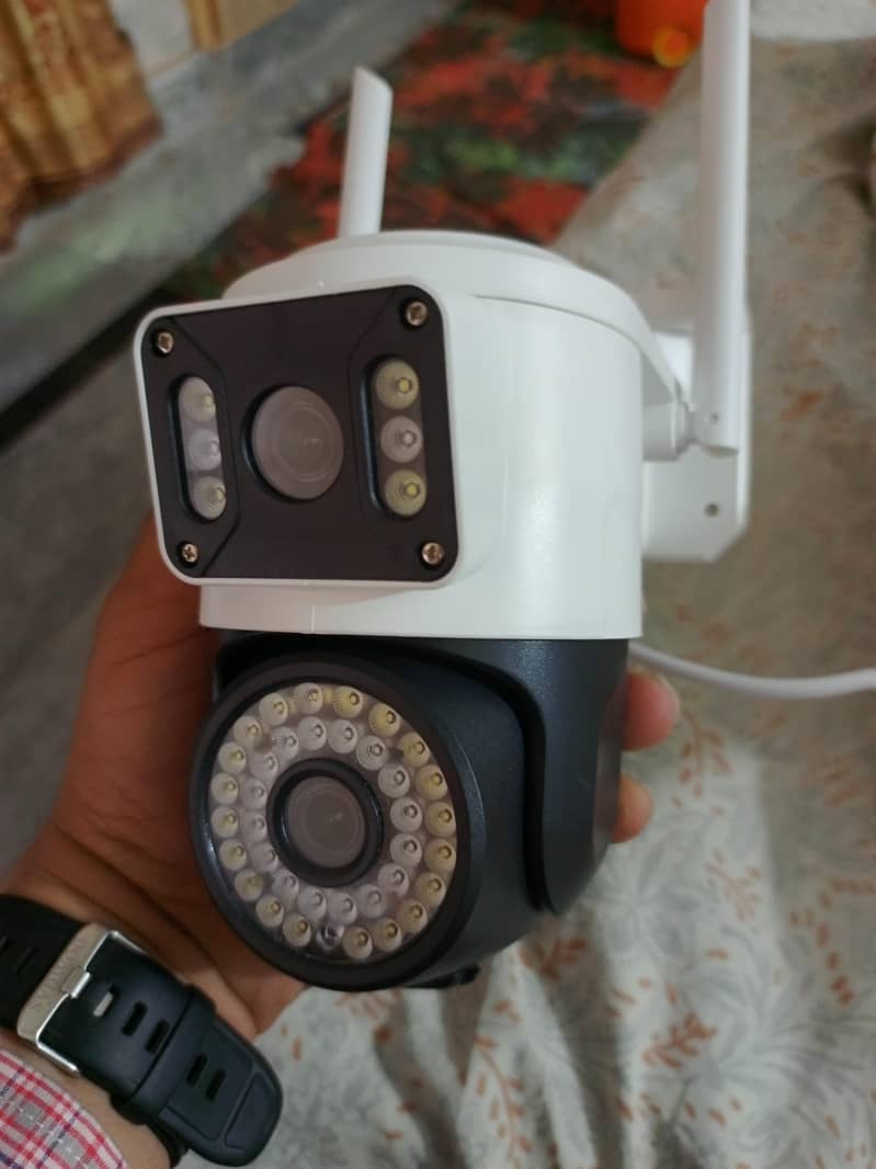 PTZ Camera 9