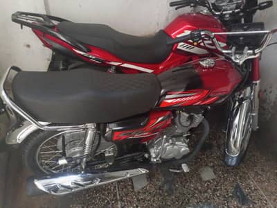 Honda 125 2026 model