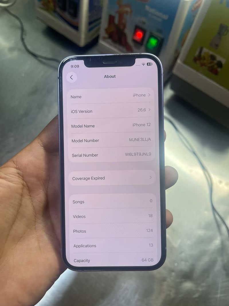 Apple iPhone 12 7