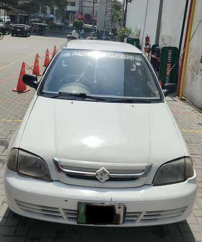 Suzuki Cultus VXR 2005