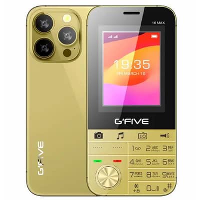 G'Five 16 Pro Max