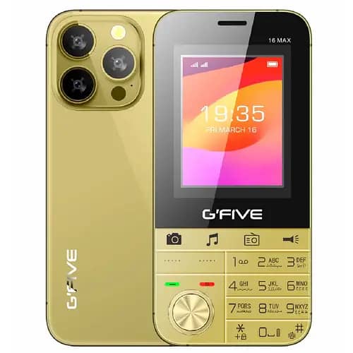 G'Five 16 Pro Max 0