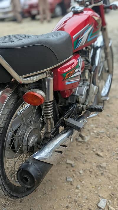 Honda CG 125