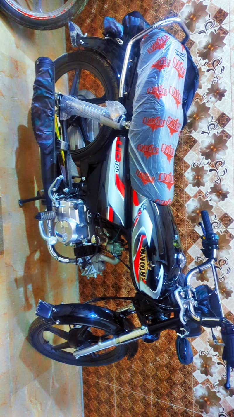 unique 100cc 0